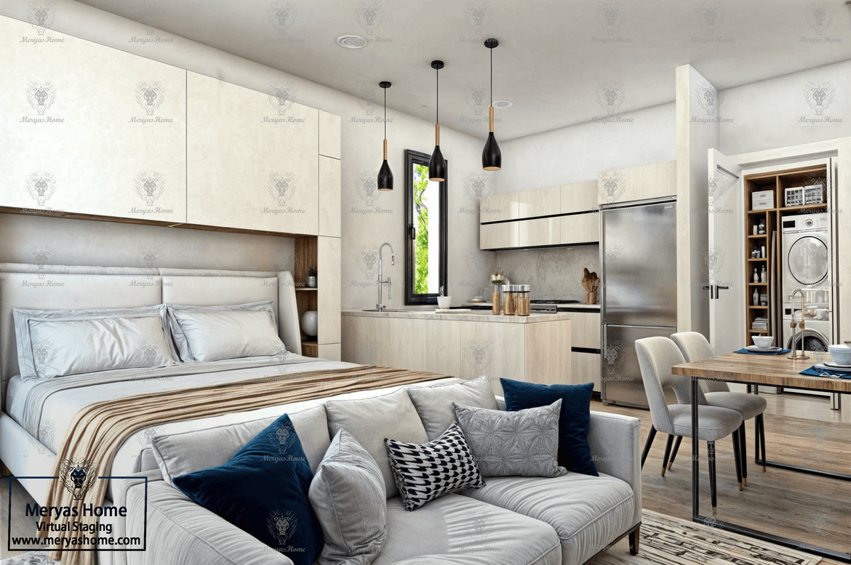 3D Modeling (Interior)